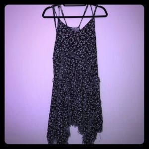 Vintage Havana 1954 Flower Dress